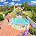 Charming With Pool In Barbariga Peroj