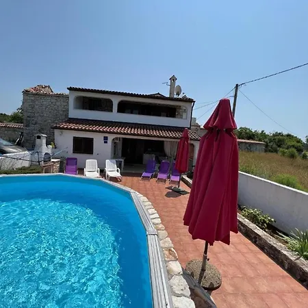 Apartment Charming With Pool In Barbariga