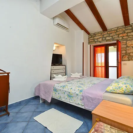 דירה Charming With Pool In Barbariga *