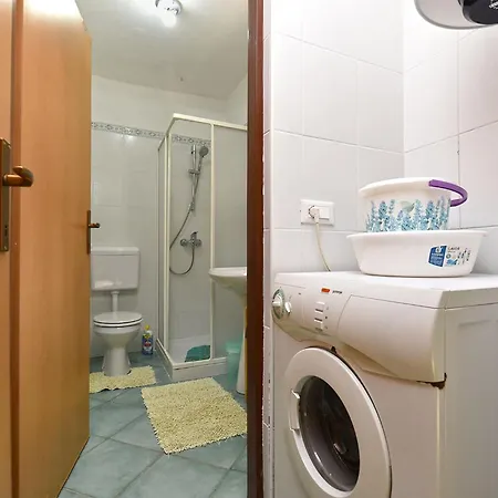 Charming With Pool In Barbariga Apartment *
