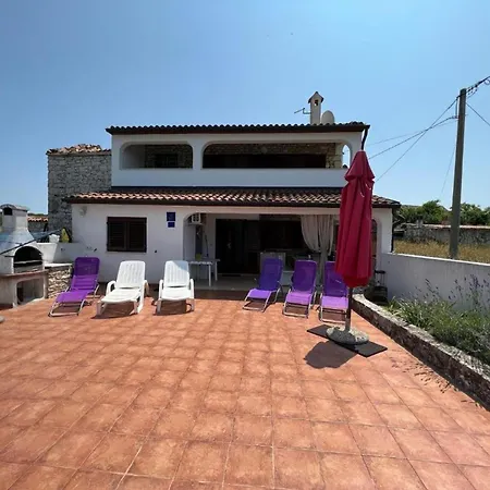 Apartament Charming With Pool In Barbariga *