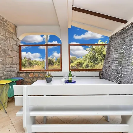 Apartament Charming With Pool In Barbariga