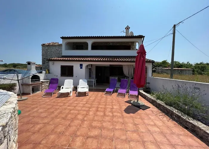 Appartement Charming With Pool In Barbariga *