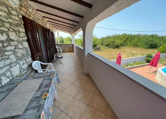 Charming With Pool In Barbariga Peroj