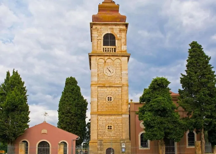 Appartement Charming With Pool In Barbariga *