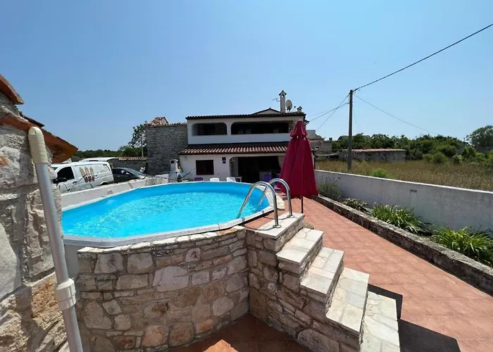Charming With Pool In Barbariga Appartement *