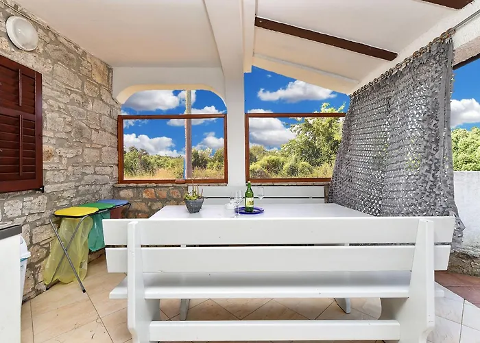 Appartement Charming With Pool In Barbariga