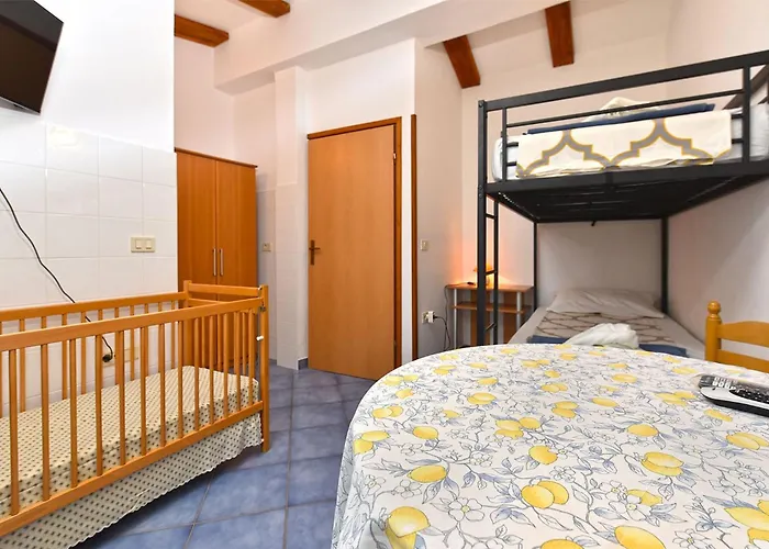 Appartement Charming With Pool In Barbariga