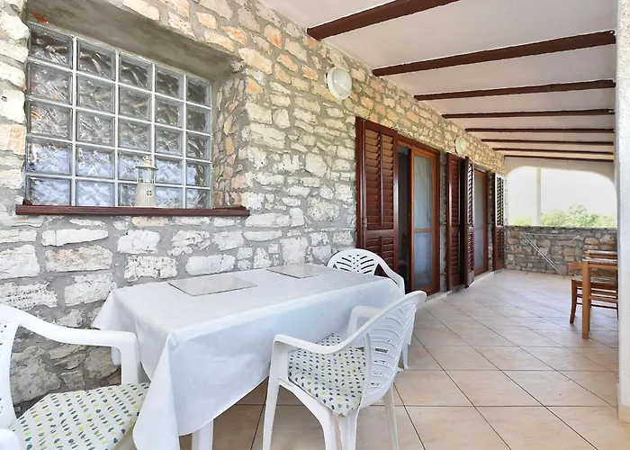 Appartement Charming With Pool In Barbariga *